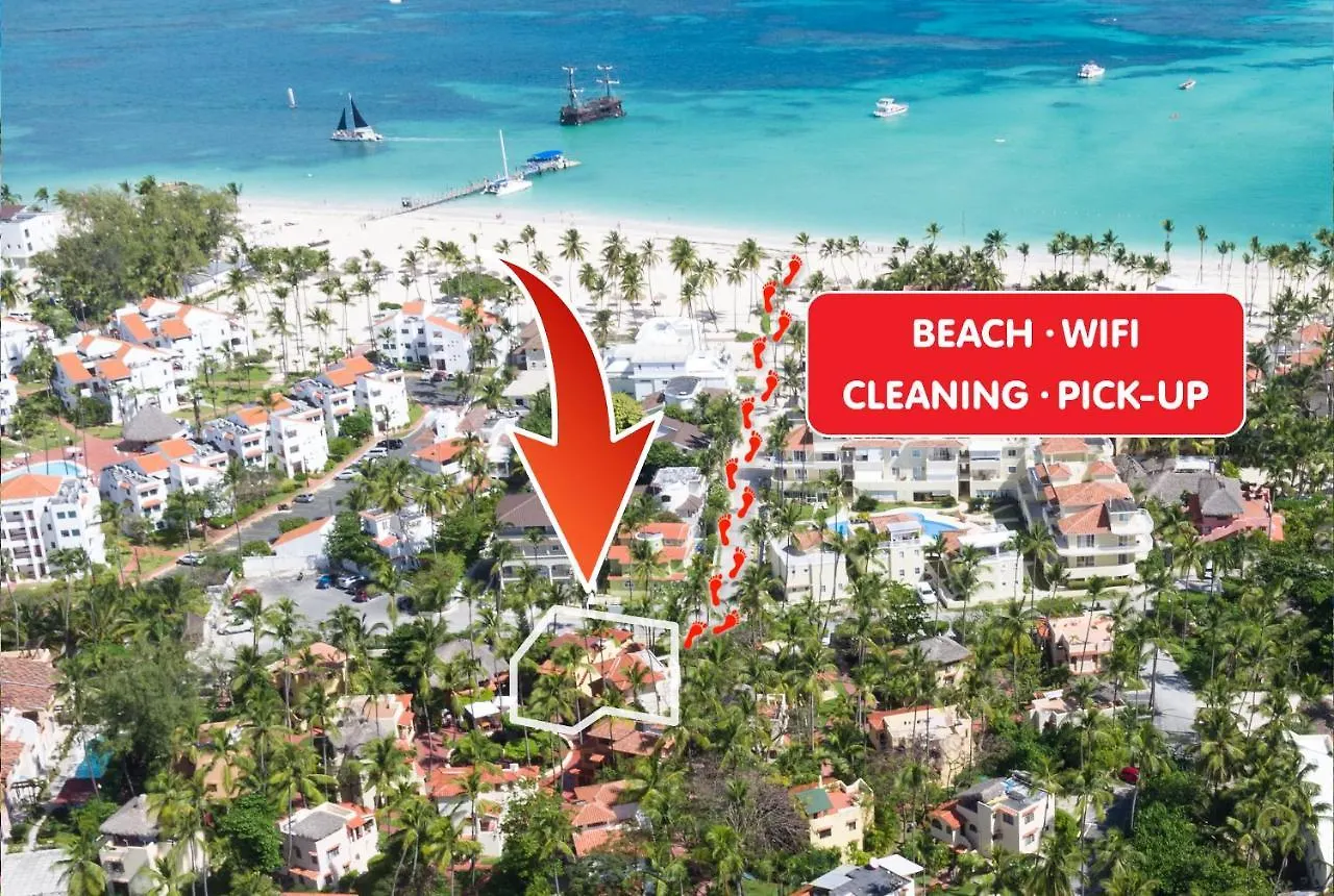 Aventura Village Los Corales Beach And Spa Punta Cana