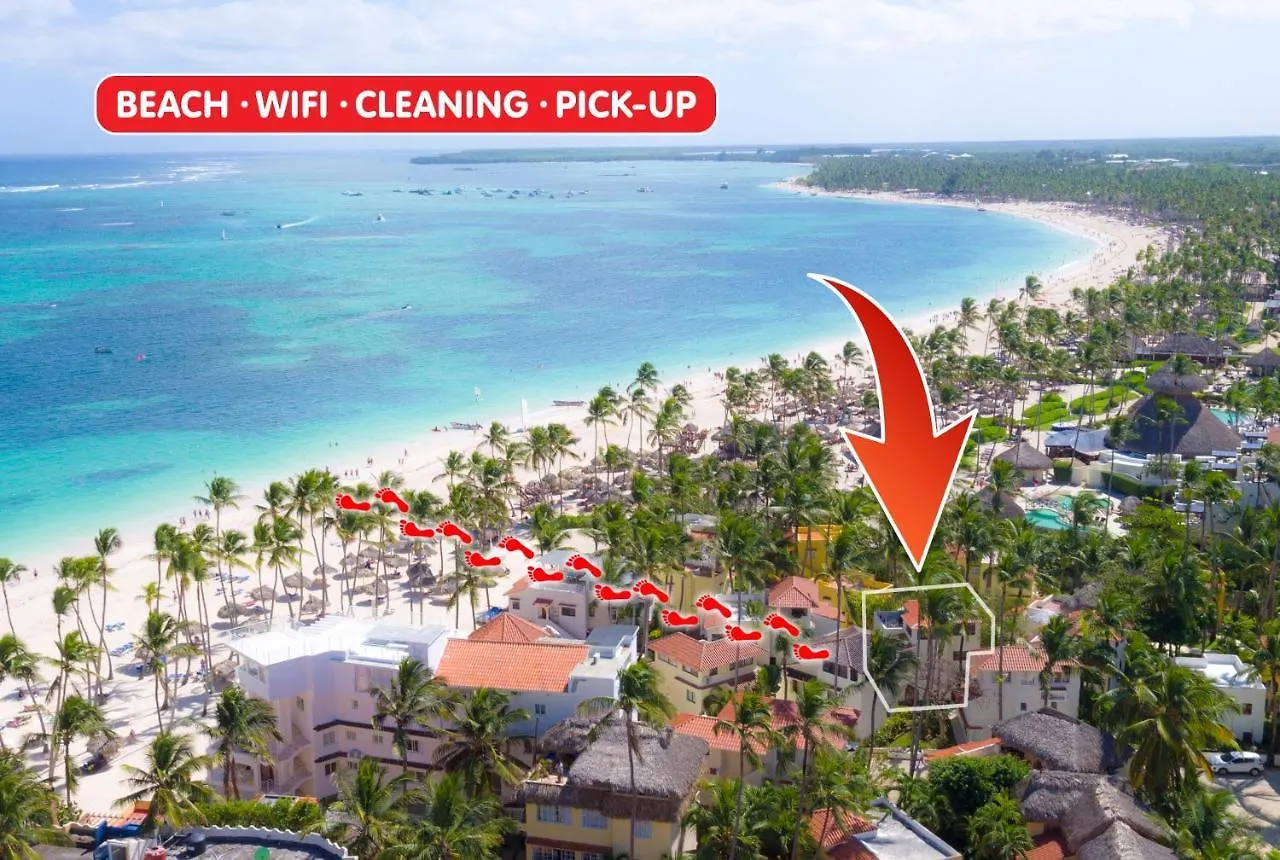 Hotel Aventura Village Los Corales Beach And Spa Punta Cana