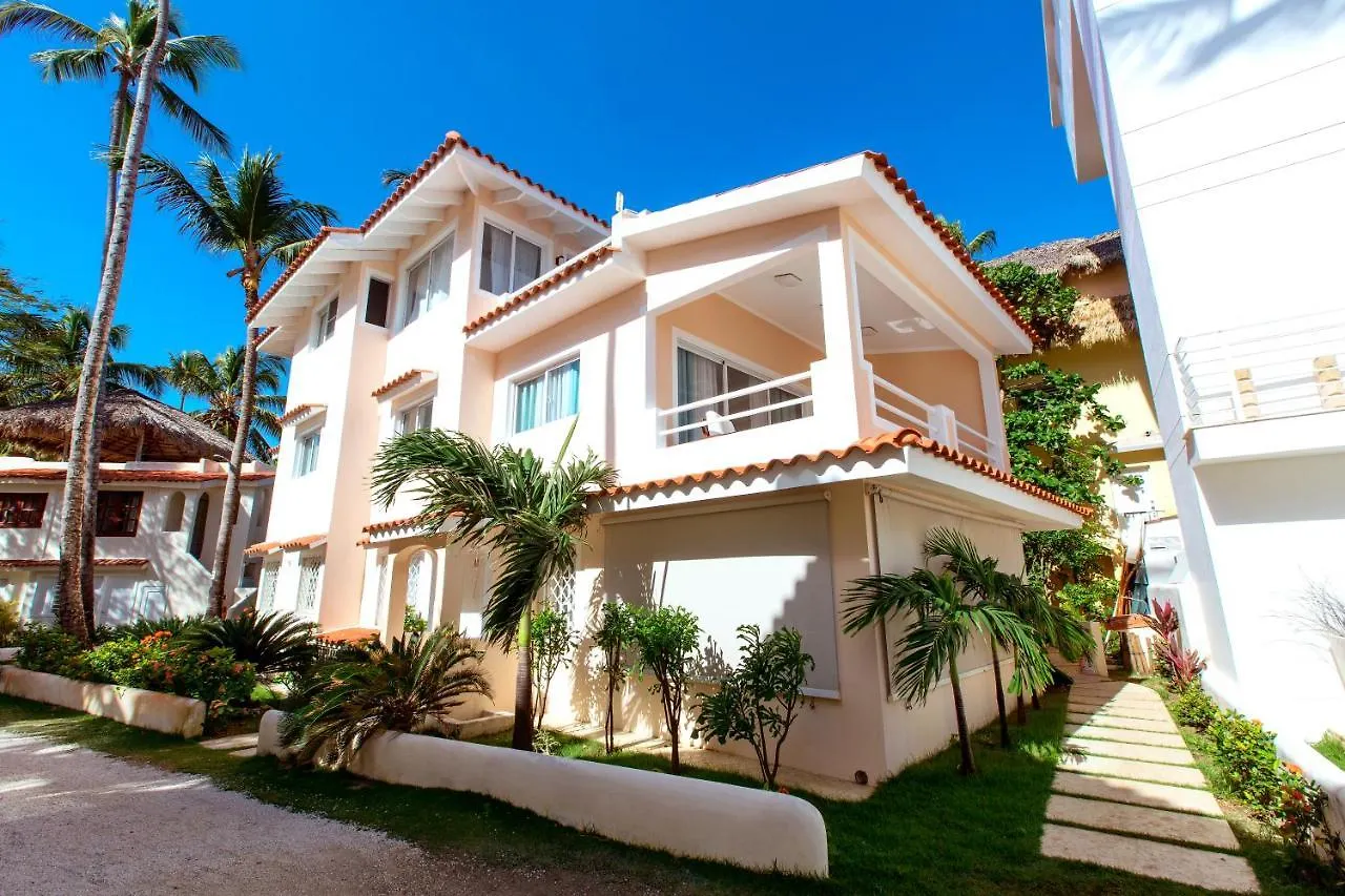 ***** Hotel Aventura Village Los Corales Beach And Spa Punta Cana Dominican Republic