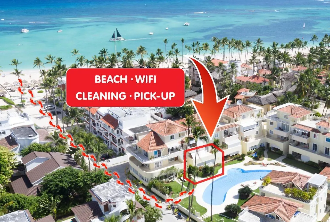 Hotel Aventura Village Los Corales Beach And Spa Punta Cana