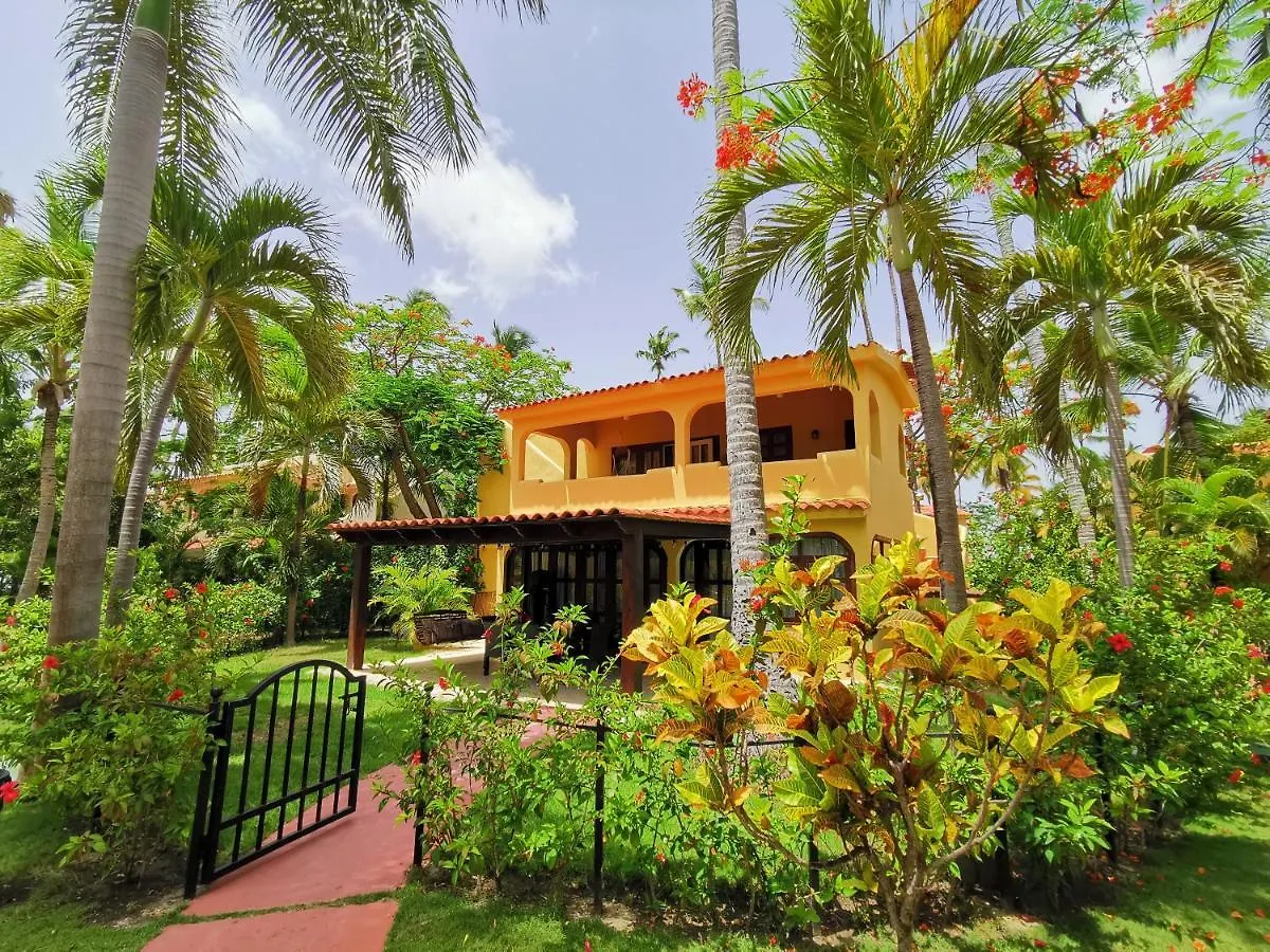 ***** Hotel Aventura Village Los Corales Beach And Spa Punta Cana Dominican Republic