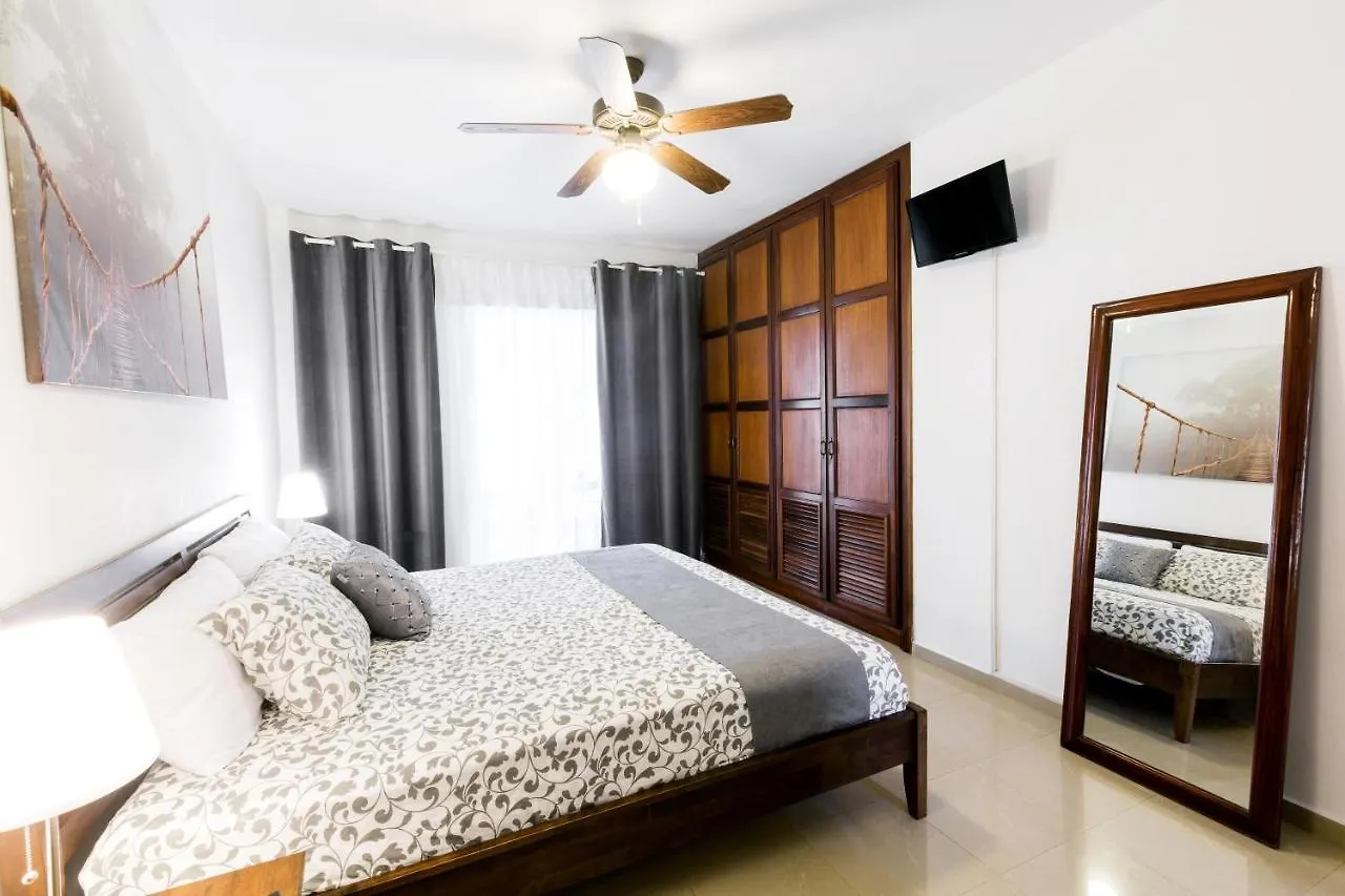 Aventura Village Los Corales Beach And Spa Punta Cana Hotel